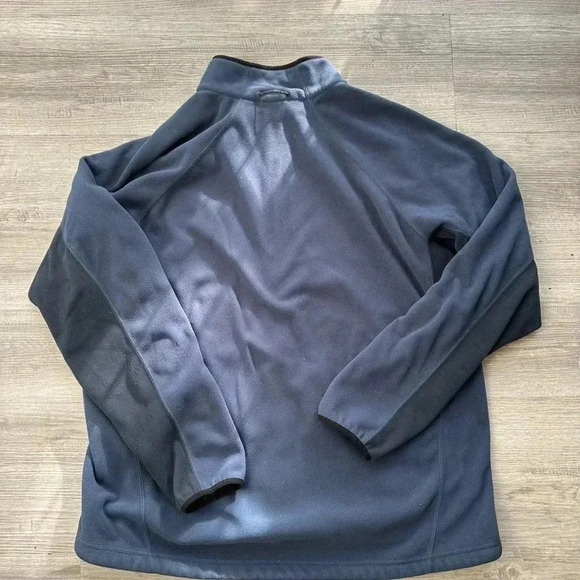 Vintage LLBean zip up sweater tall XXL - Picture 3 of 5